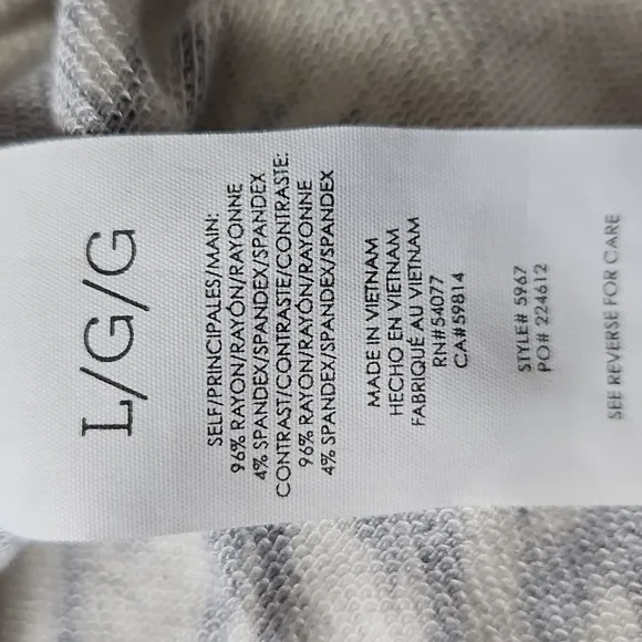 CAbi Blue and Green High Waist Shorts for Summer