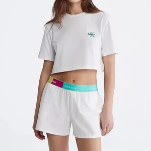 💘CALVIN KLEIN BRAND NEW SLEEP SHORTS AND TSHIRT SIZE L