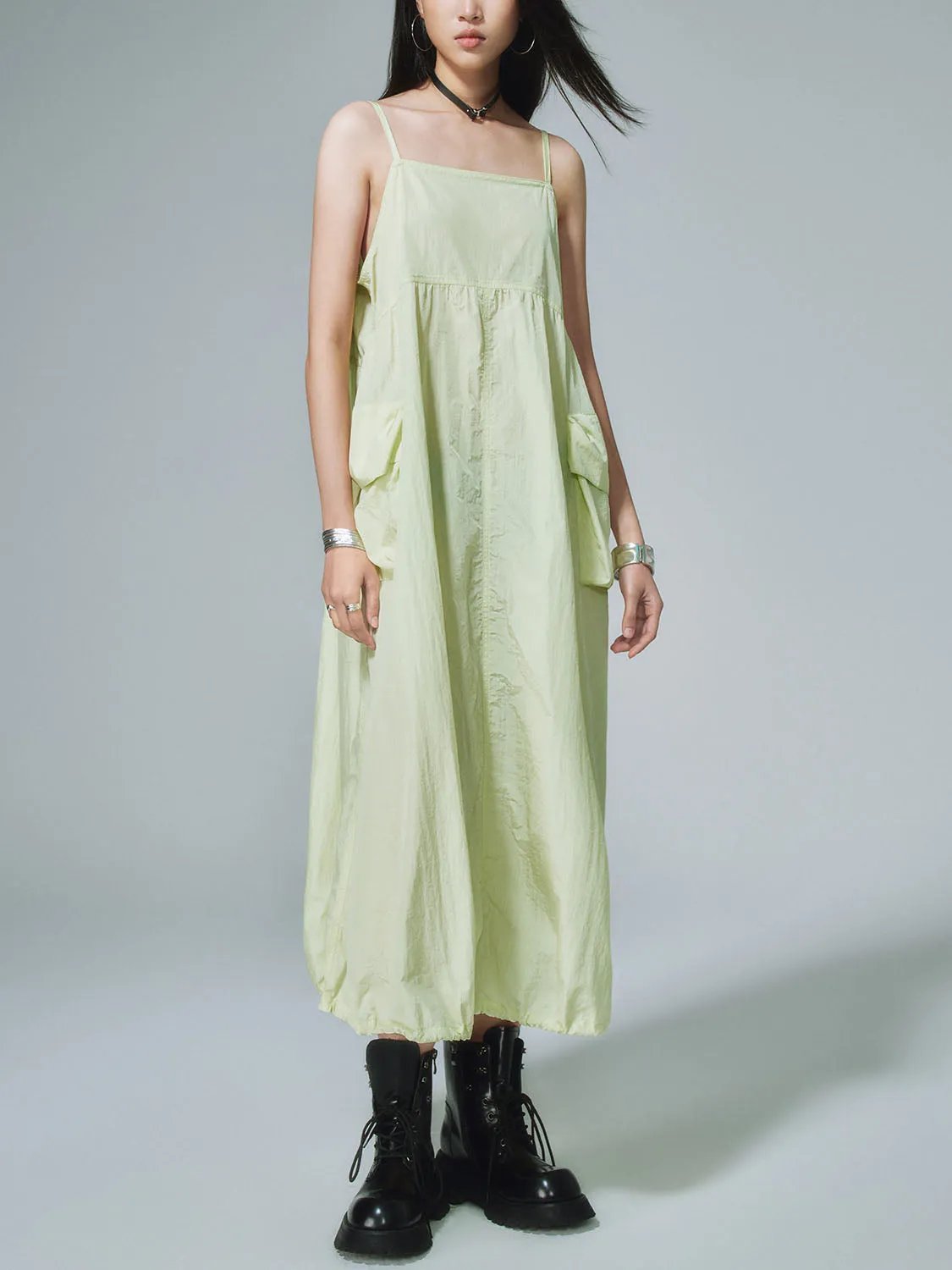 Cami A-Line Dresses
