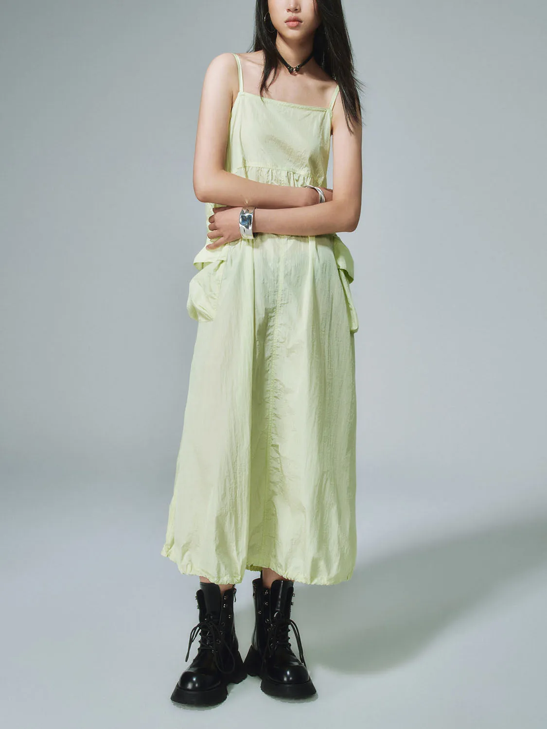 Cami A-Line Dresses