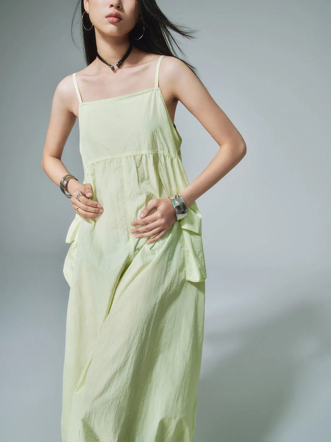 Cami A-Line Dresses