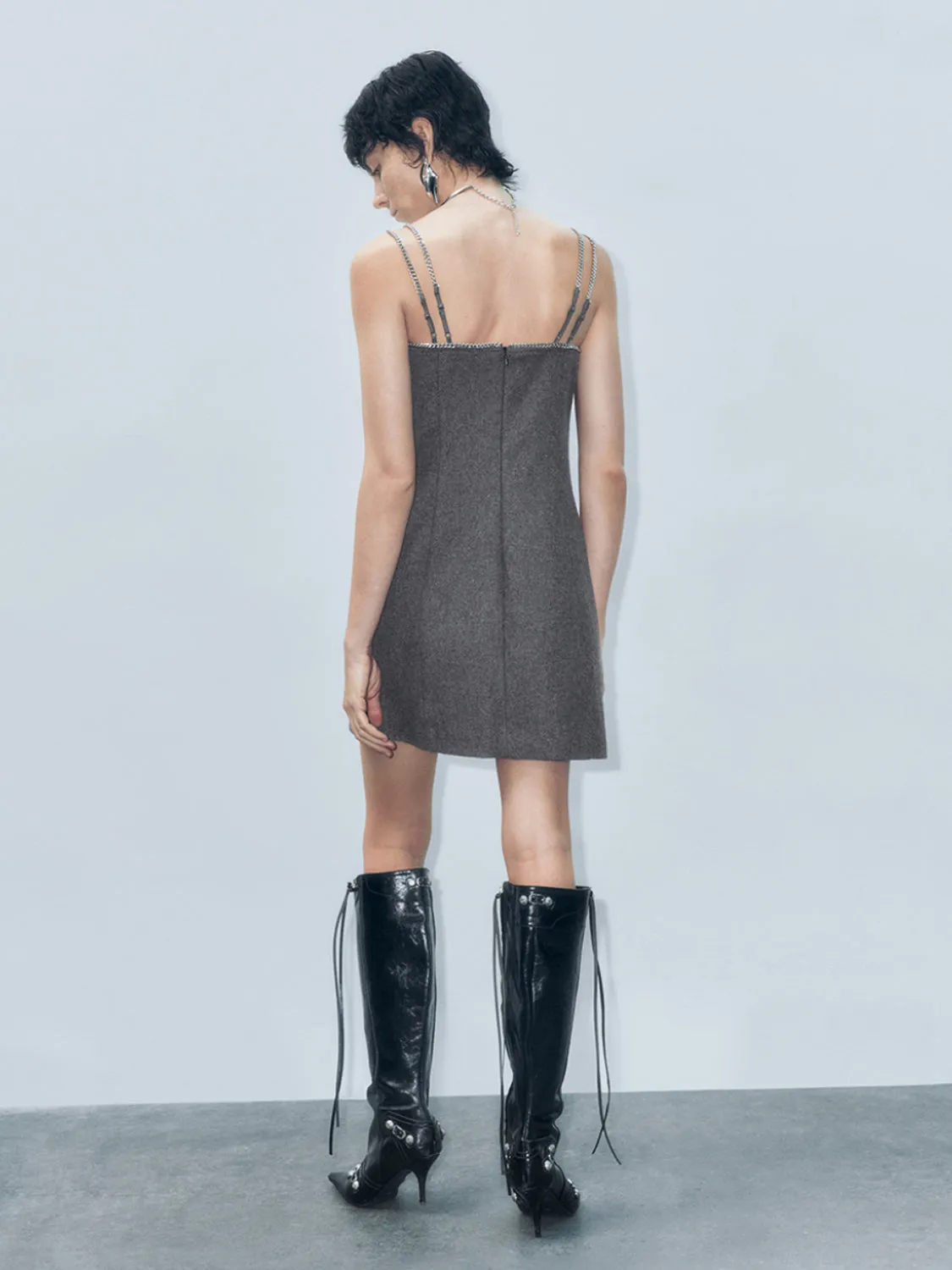 Cami Straight Dresses