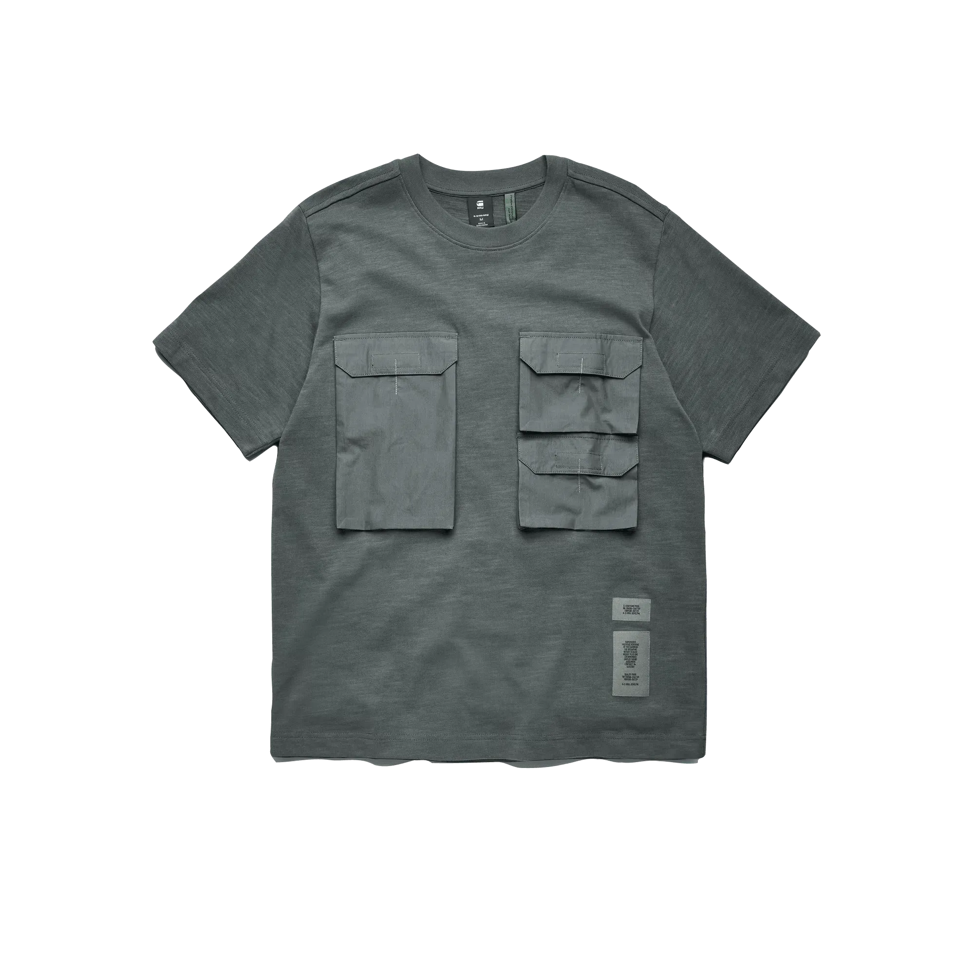 Camiseta Pocket Loose