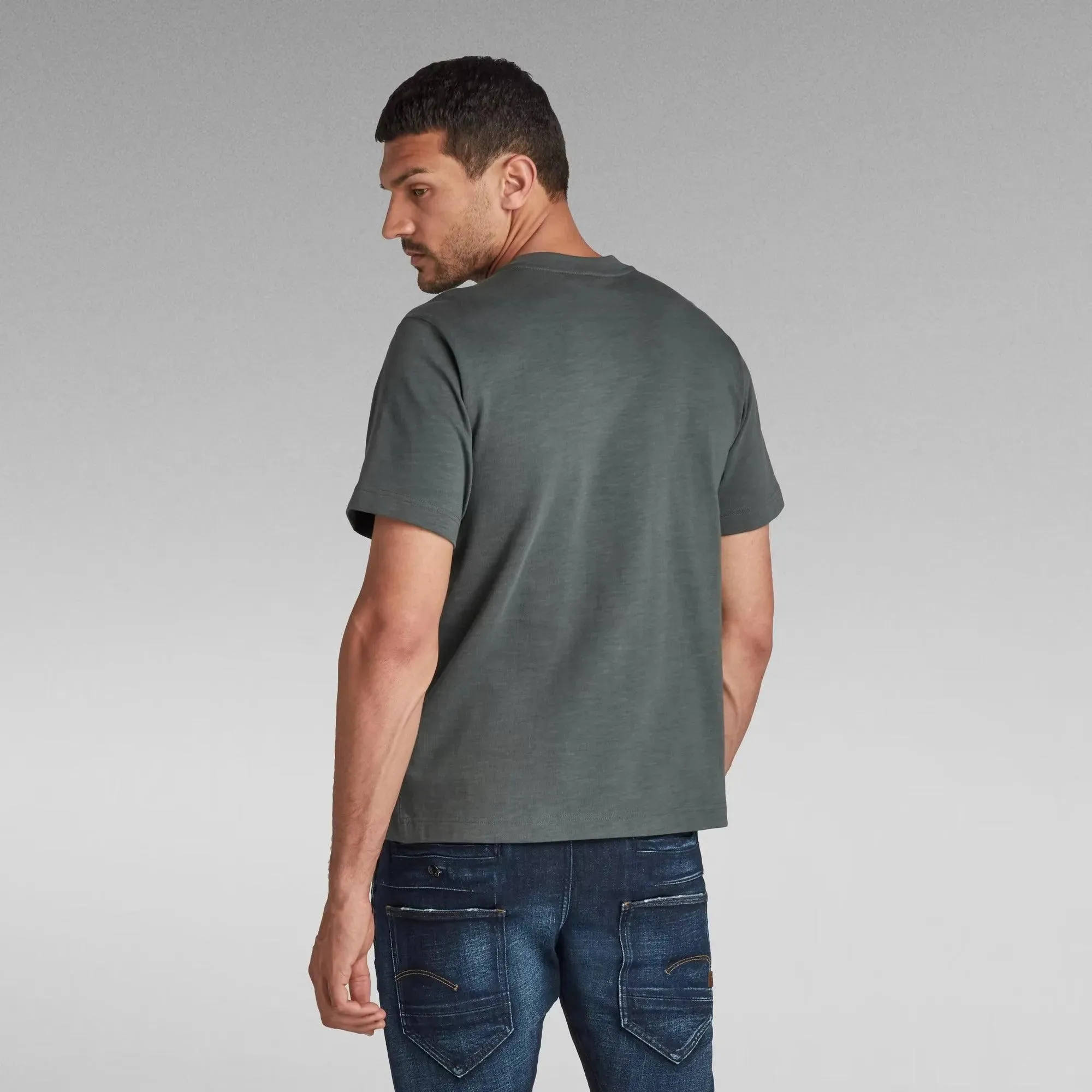 Camiseta Pocket Loose