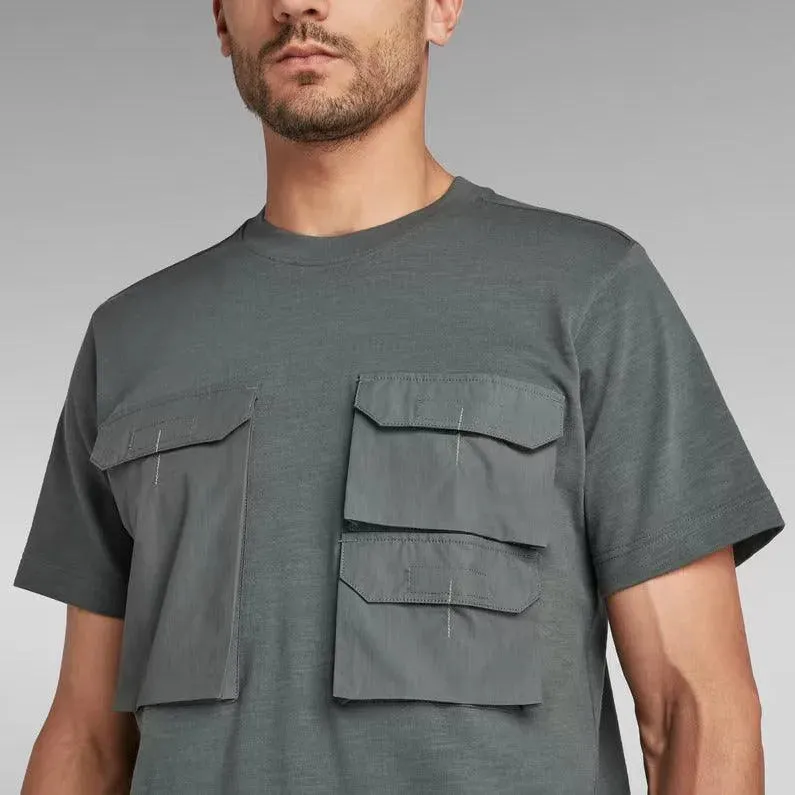 Camiseta Pocket Loose