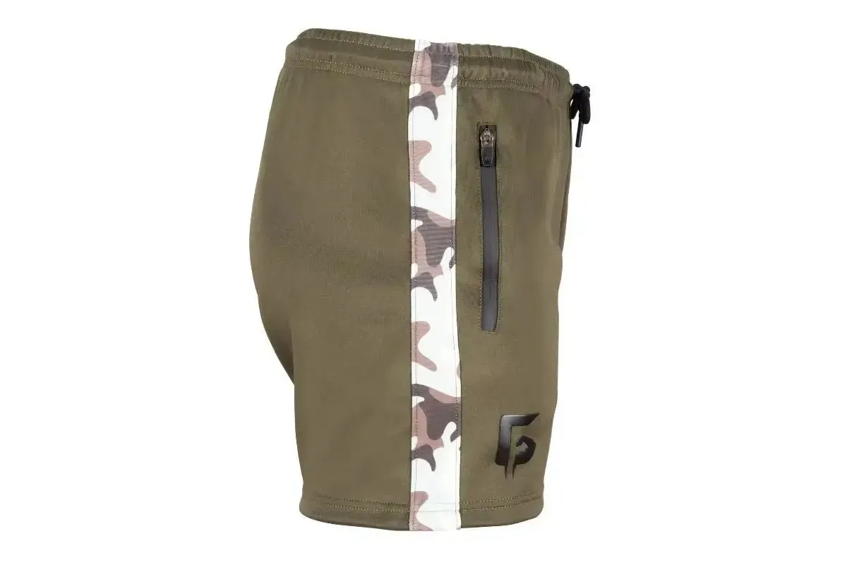 Camo Stripe Apex Shorts