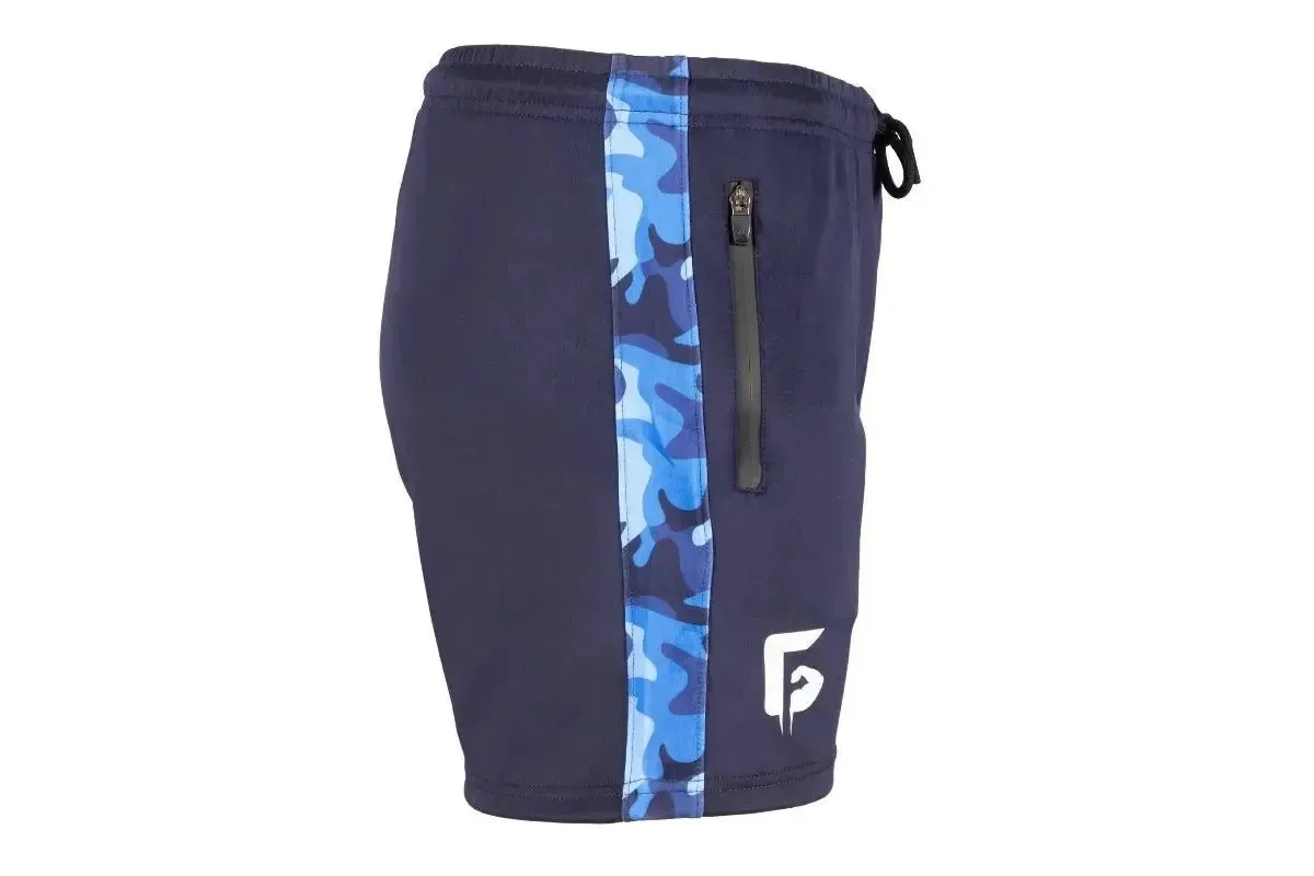 Camo Stripe Apex Shorts