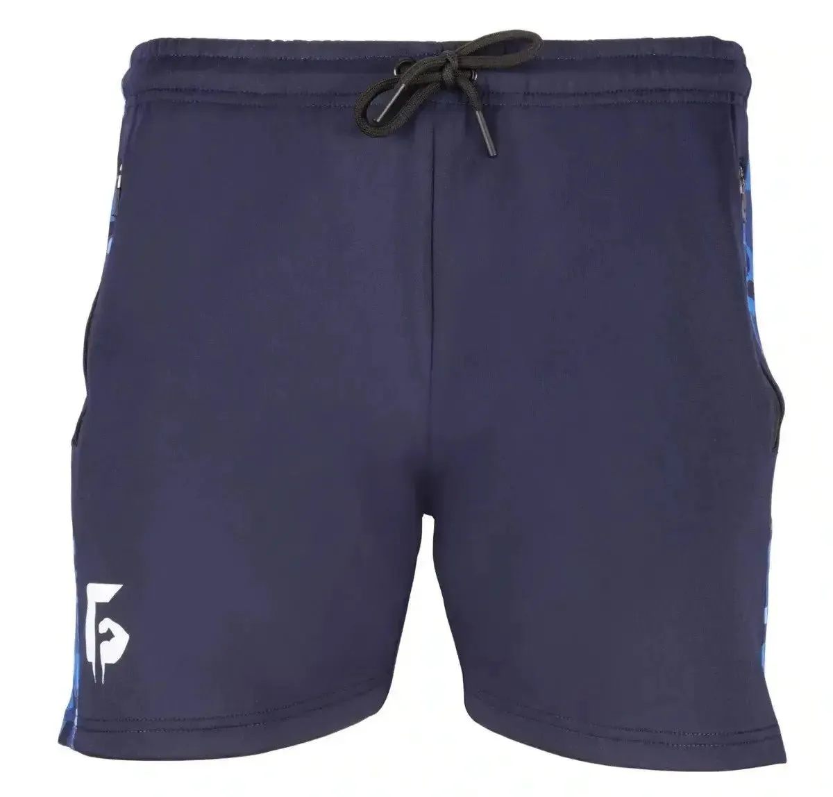 Camo Stripe Apex Shorts