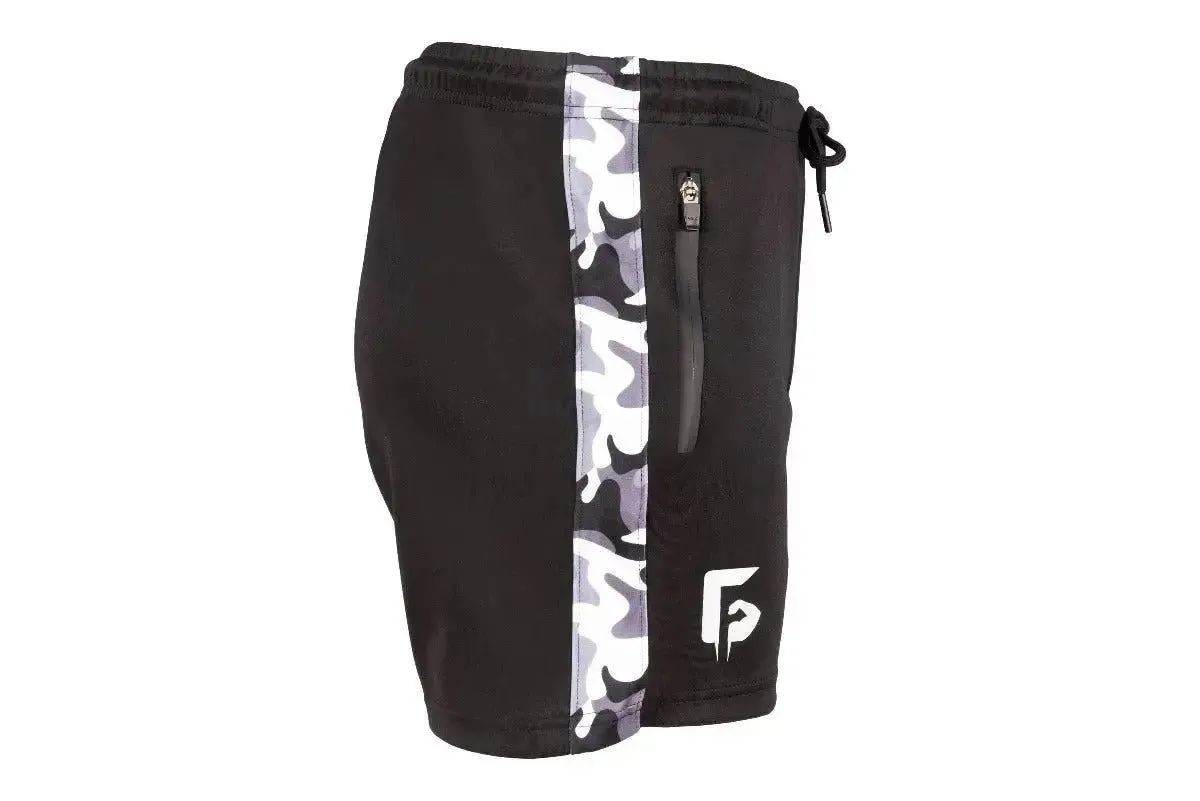 Camo Stripe Apex Shorts
