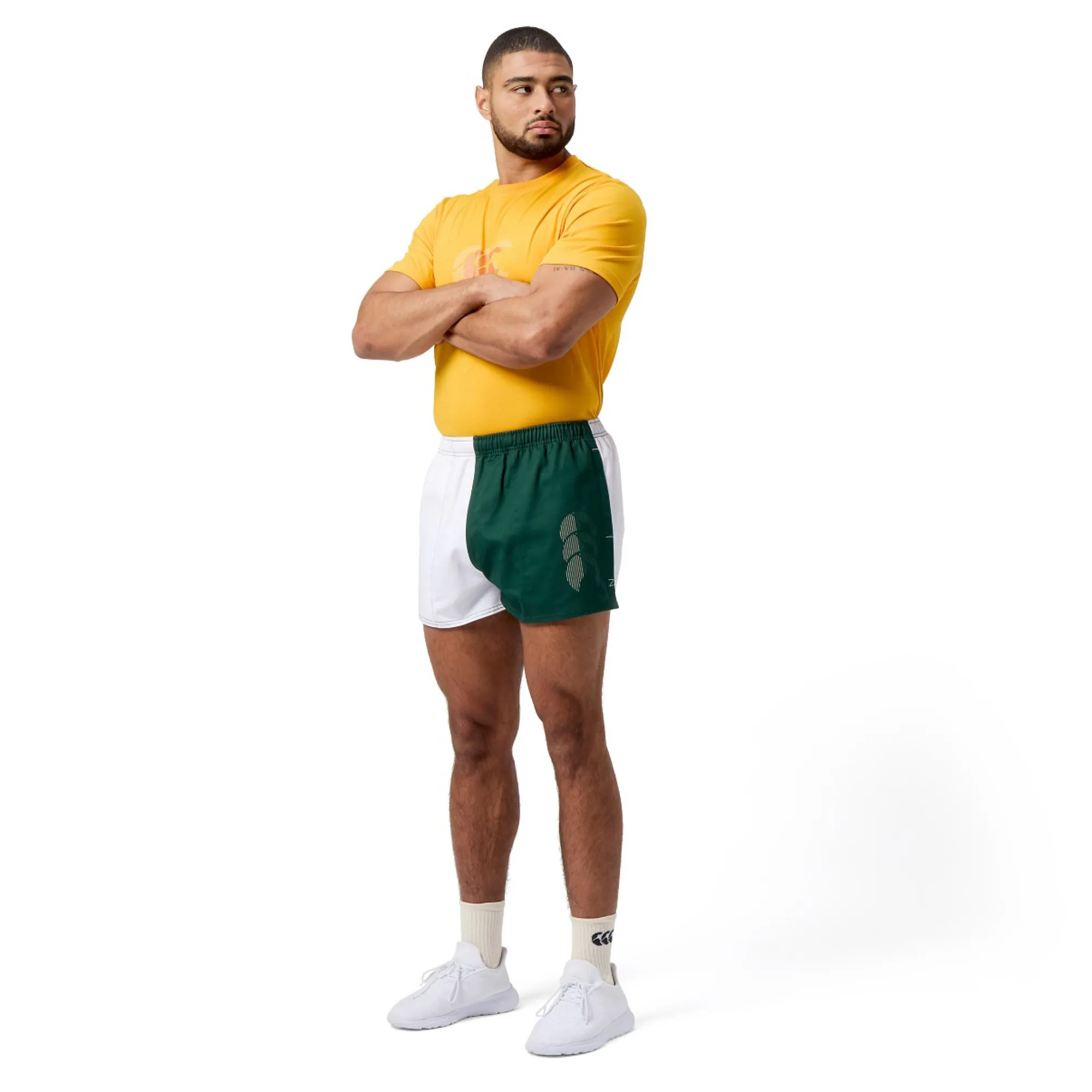 Canterbury Fundamental 3" Harlequin Short