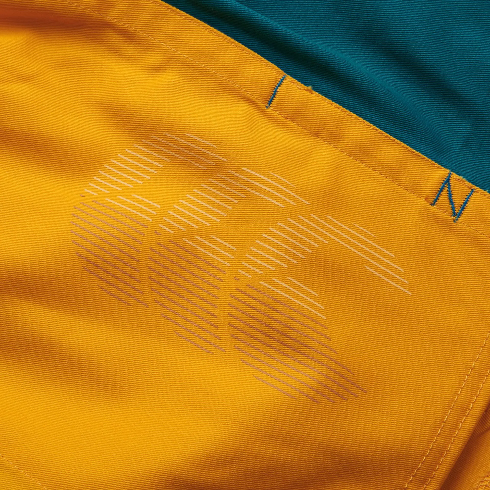 Canterbury Fundamental 3" Harlequin Short