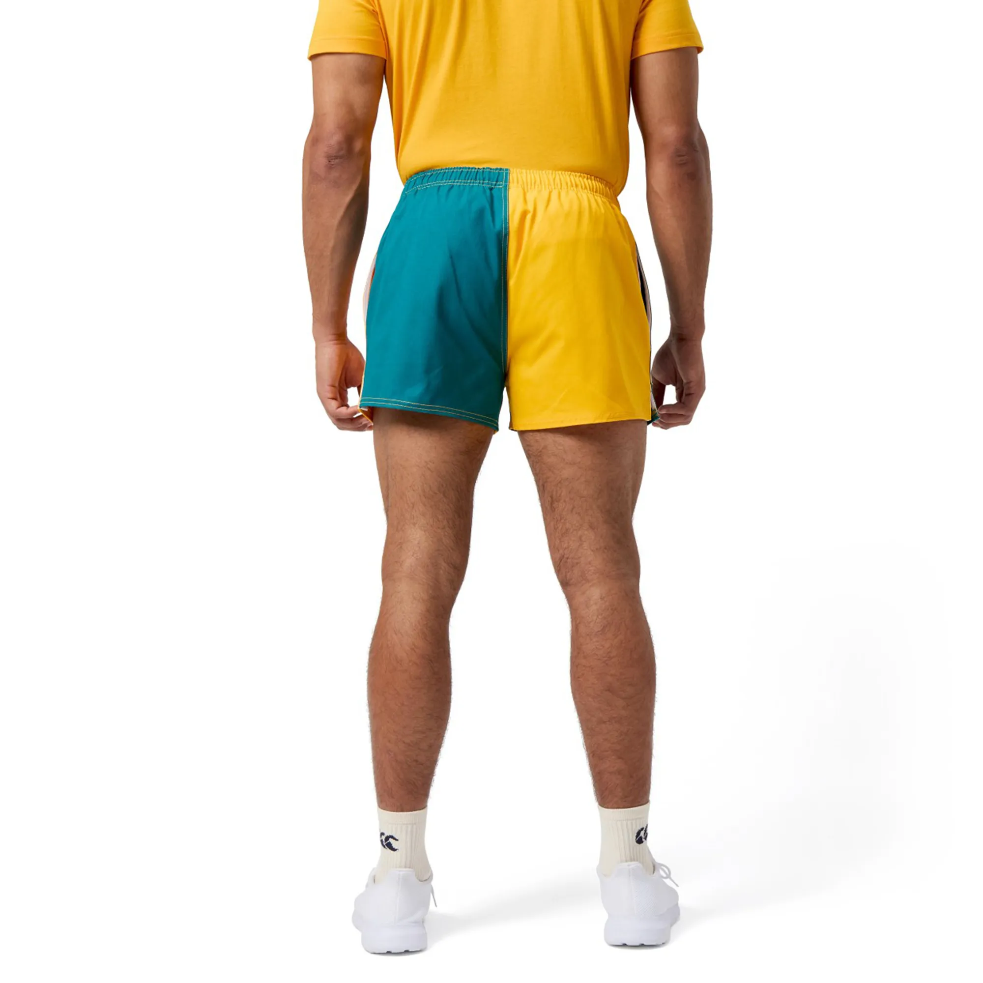Canterbury Fundamental 3" Harlequin Short
