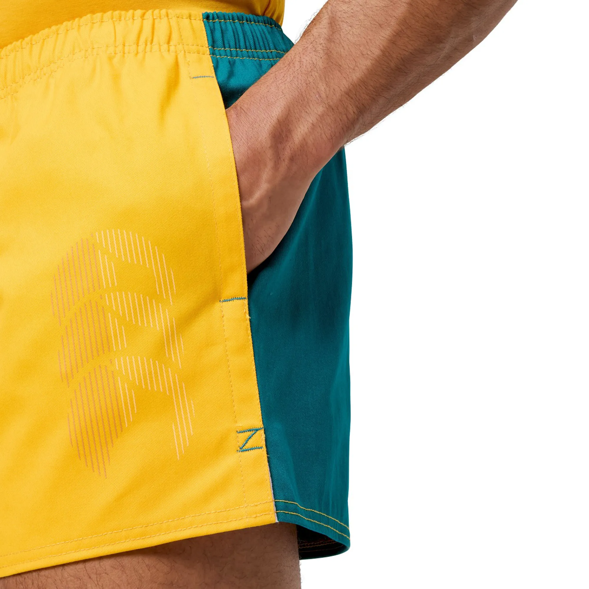 Canterbury Fundamental 3" Harlequin Short
