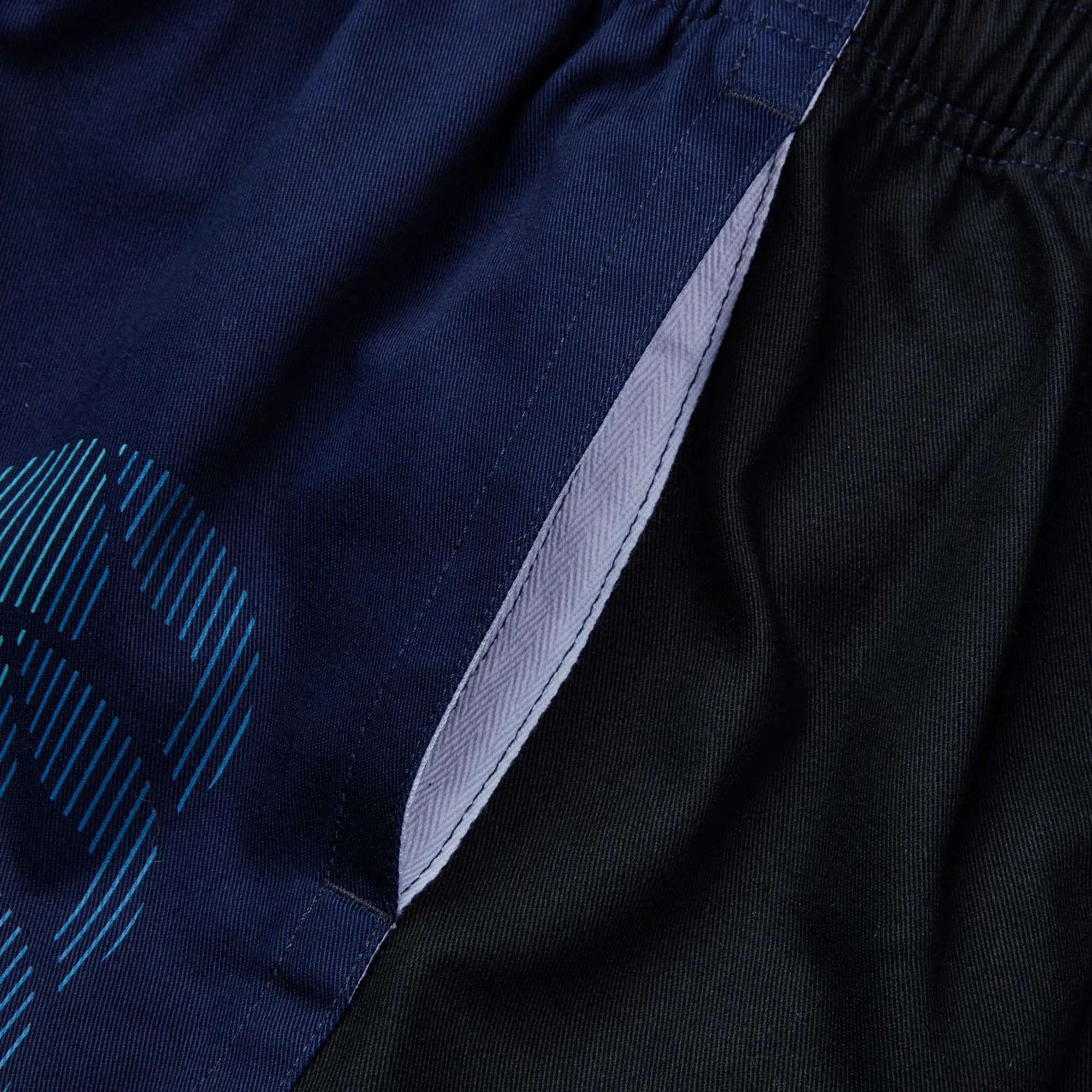 Canterbury Fundamental 3" Harlequin Short