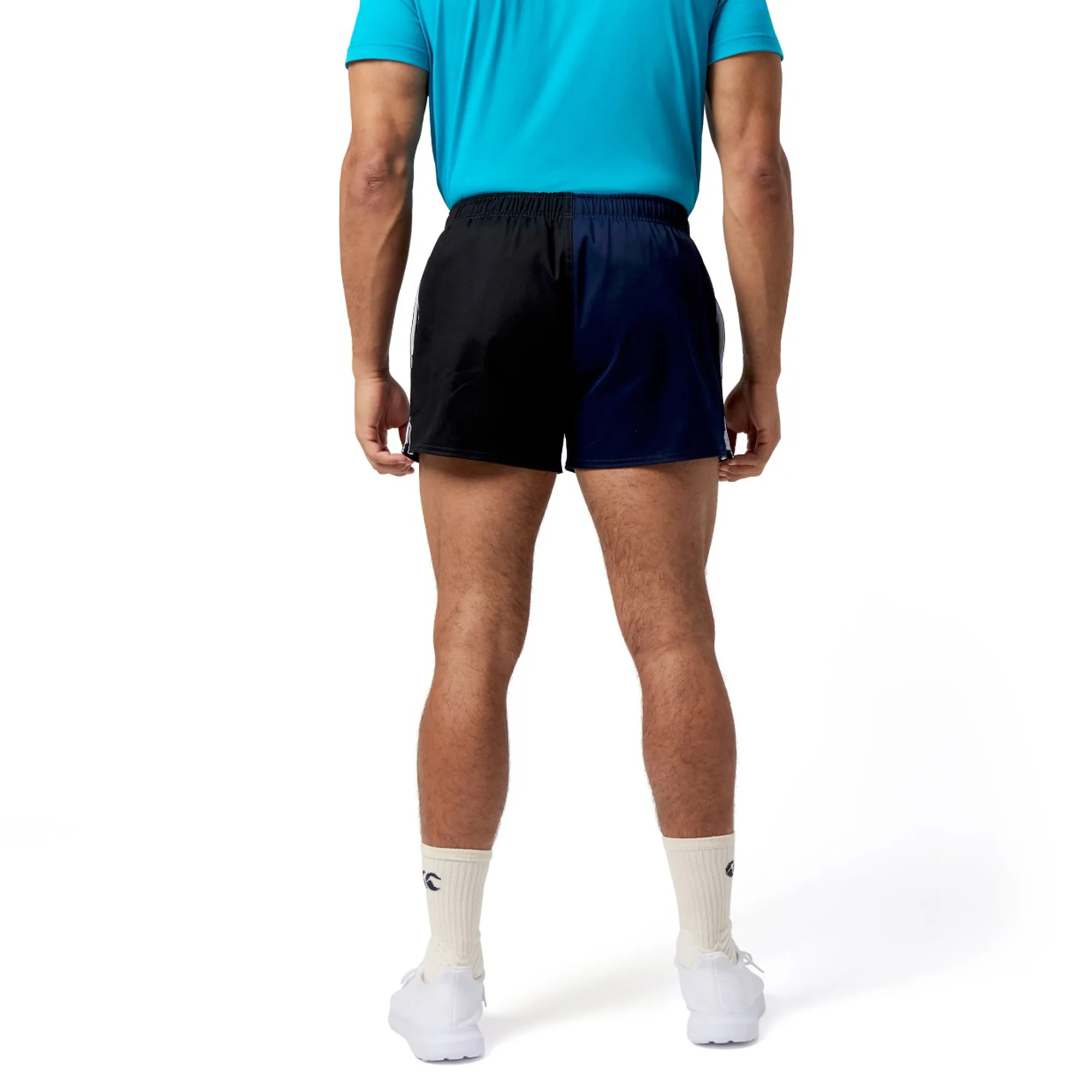 Canterbury Fundamental 3" Harlequin Short