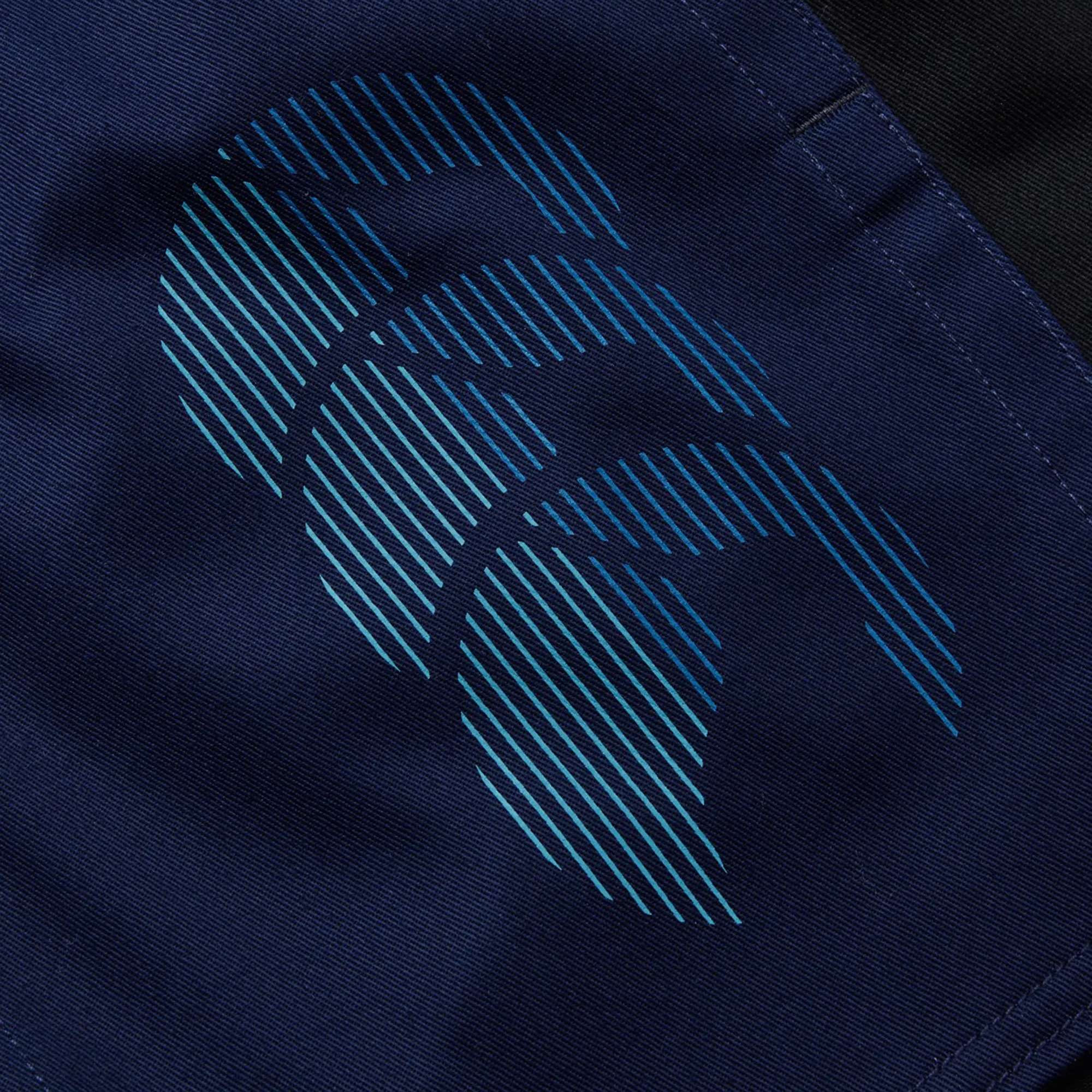 Canterbury Fundamental 3" Harlequin Short