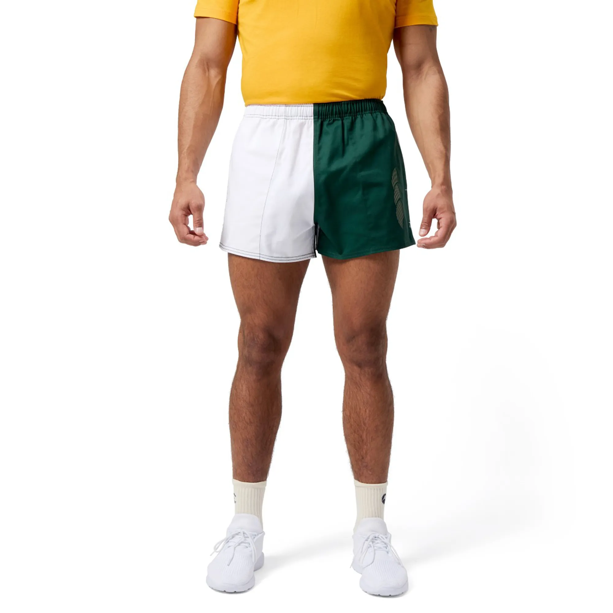 Canterbury Fundamental 3" Harlequin Short