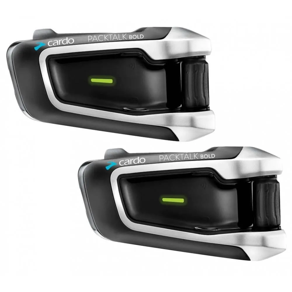 Cardo PackTalk Bold Duo JBL Intercom