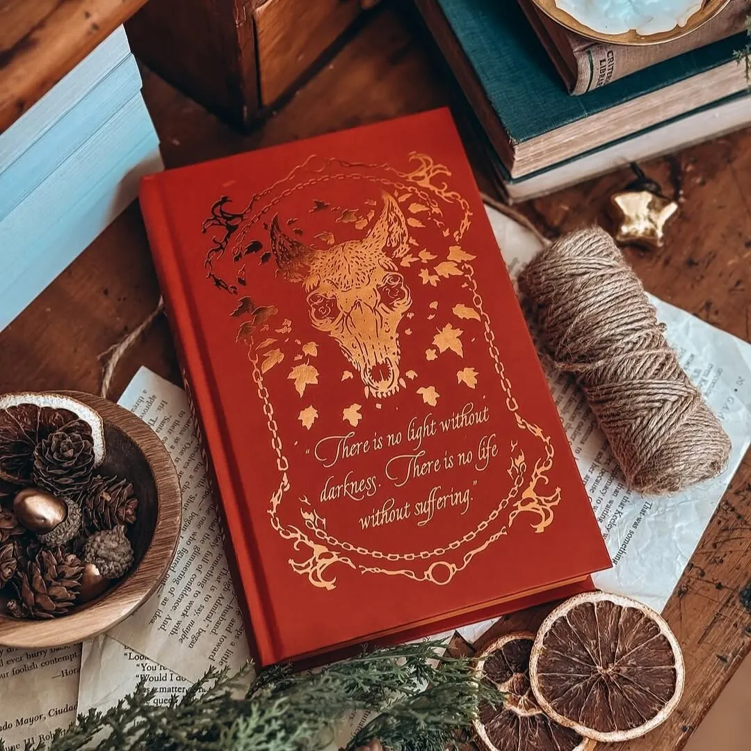 Carissa Broadbent Set (Exclusive OwlCrate Editions)