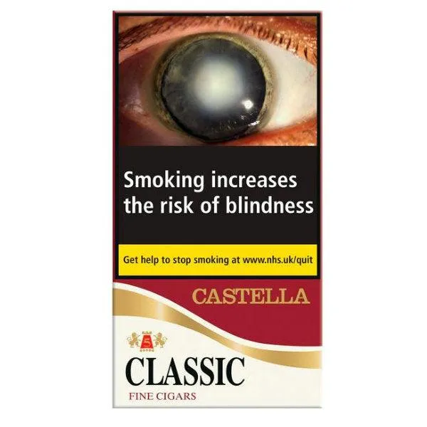 Castella Classic Twin Pack 10