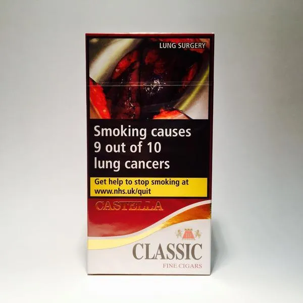 Castella Classic Twin Pack 10