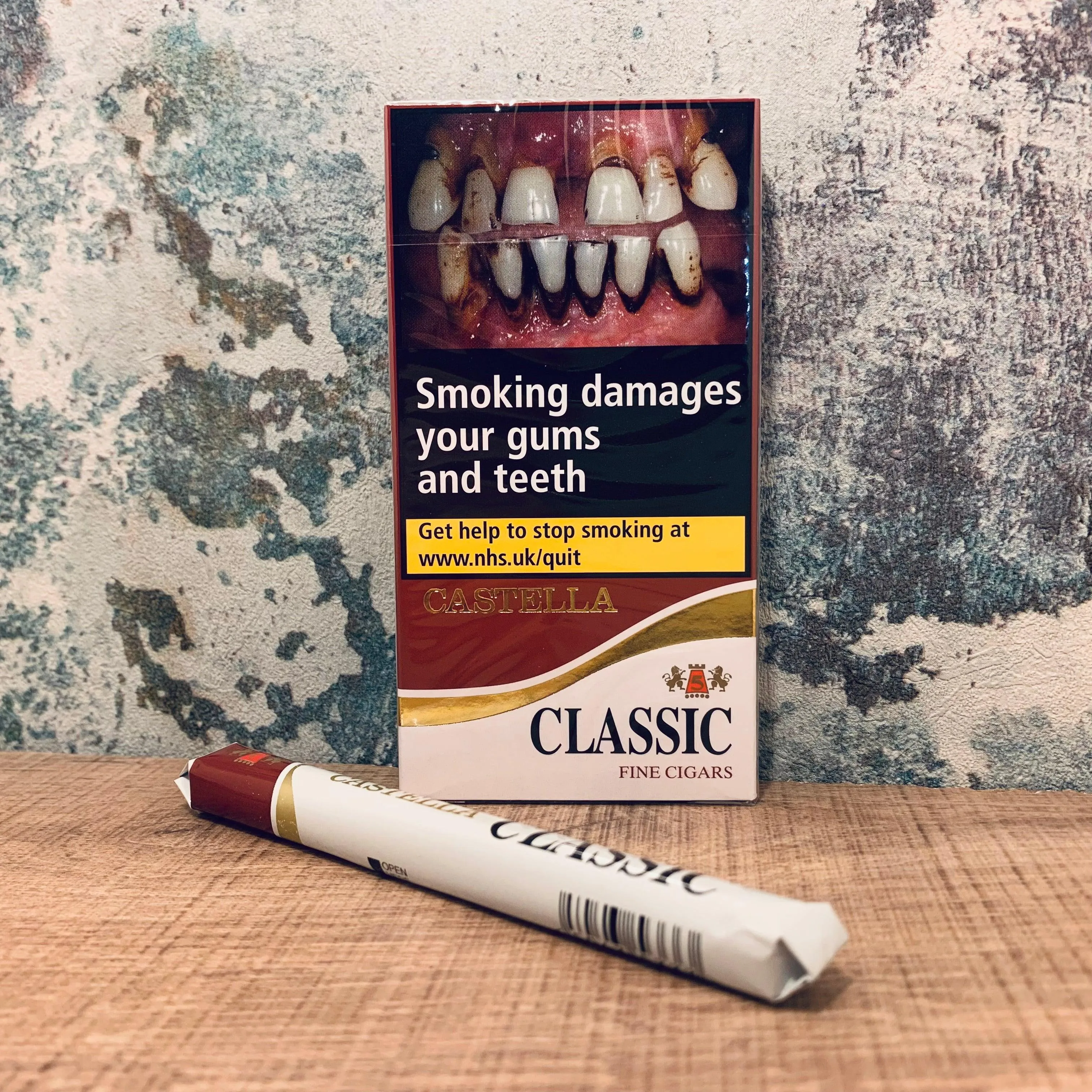 Castella Classic Twin Pack 10