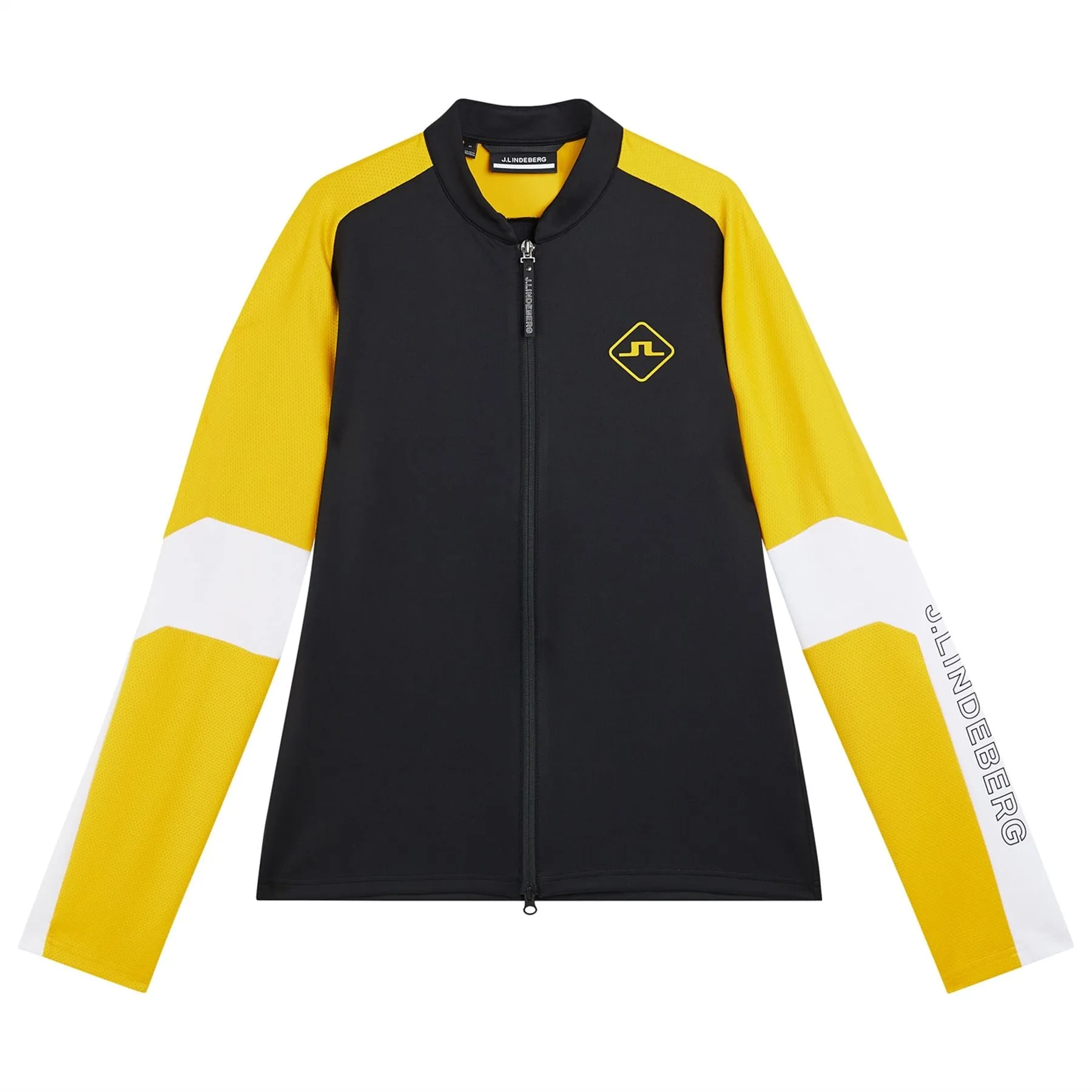 Castor Mid Layer Black
