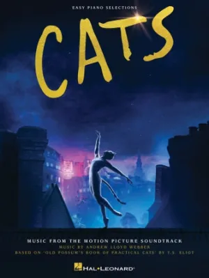 Cats (Easy Piano)