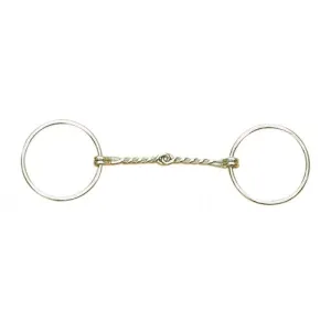 Cavalier Single Wire Twist Loose Ring