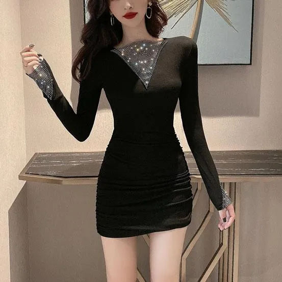 Celebrate Night Dress SD00126