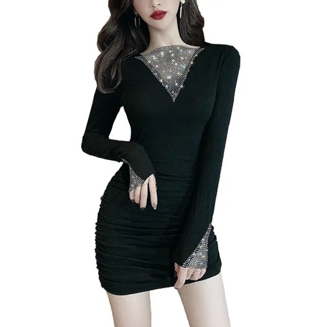 Celebrate Night Dress SD00126