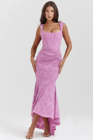 Celine | Tailored Elegant Midi Dress