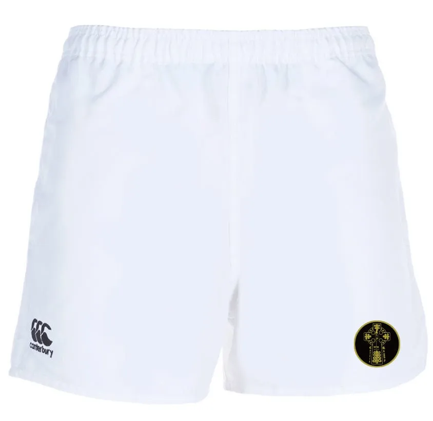 Celtic Elite Professional Polyester Rugby Short by Canterbury
