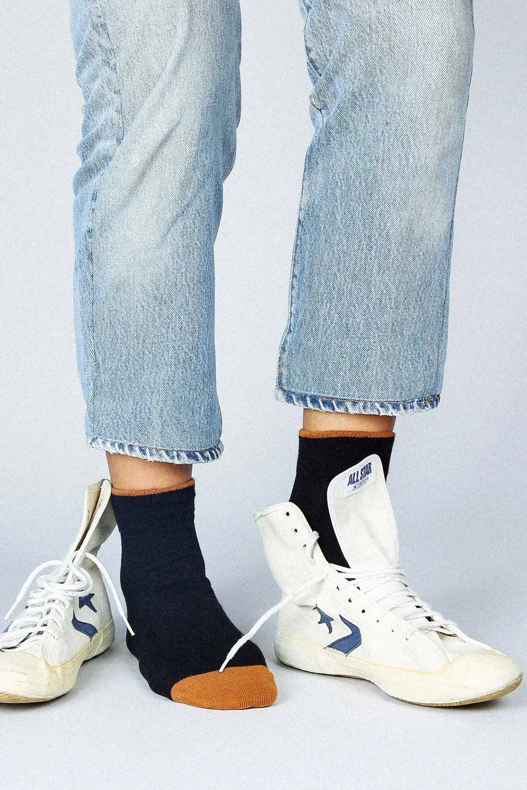 Centre Ankle Sock