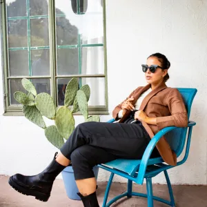 Charlotta Linen Jacket