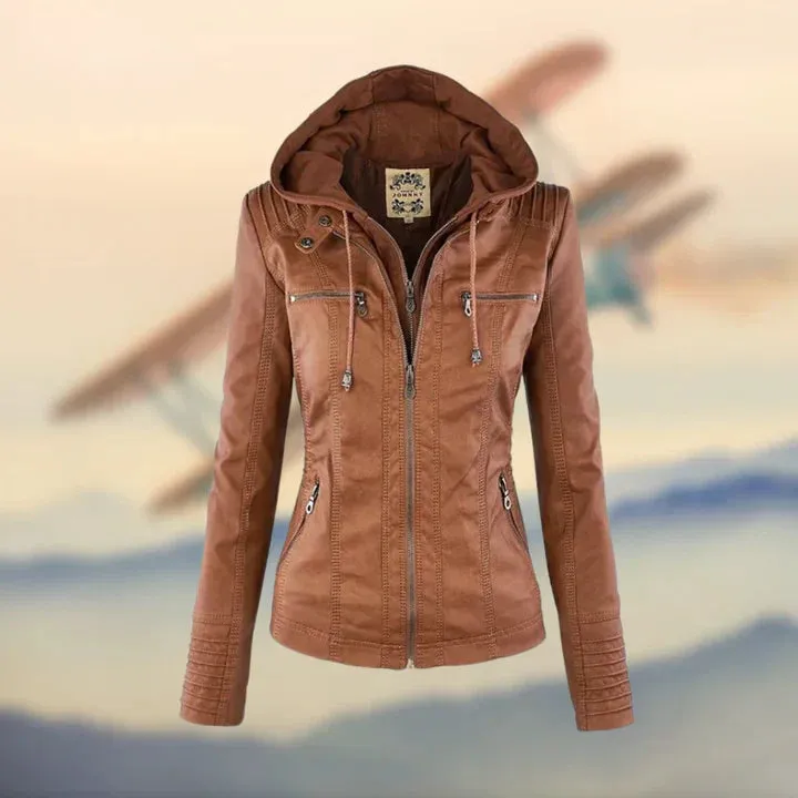 Charlotte™ - Chic Sophisticated Coat