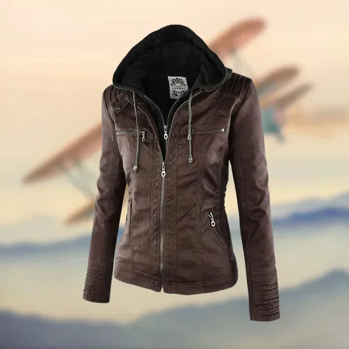 Charlotte™ - Chic Sophisticated Coat