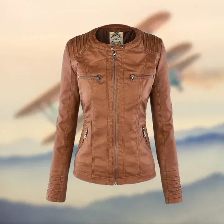Charlotte™ - Chic Sophisticated Coat