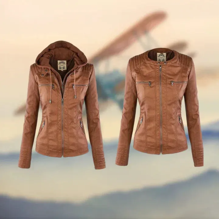 Charlotte™ - Chic Sophisticated Coat
