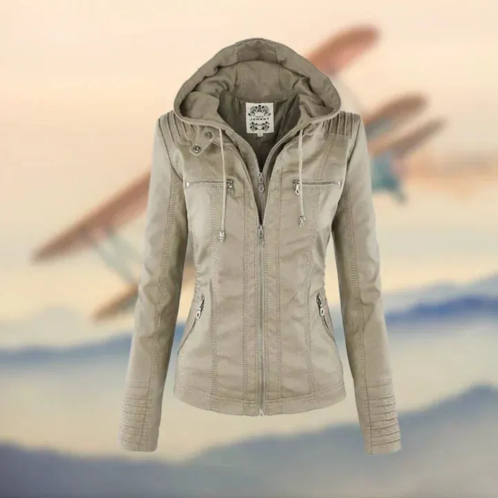 Charlotte™ - Chic Sophisticated Coat