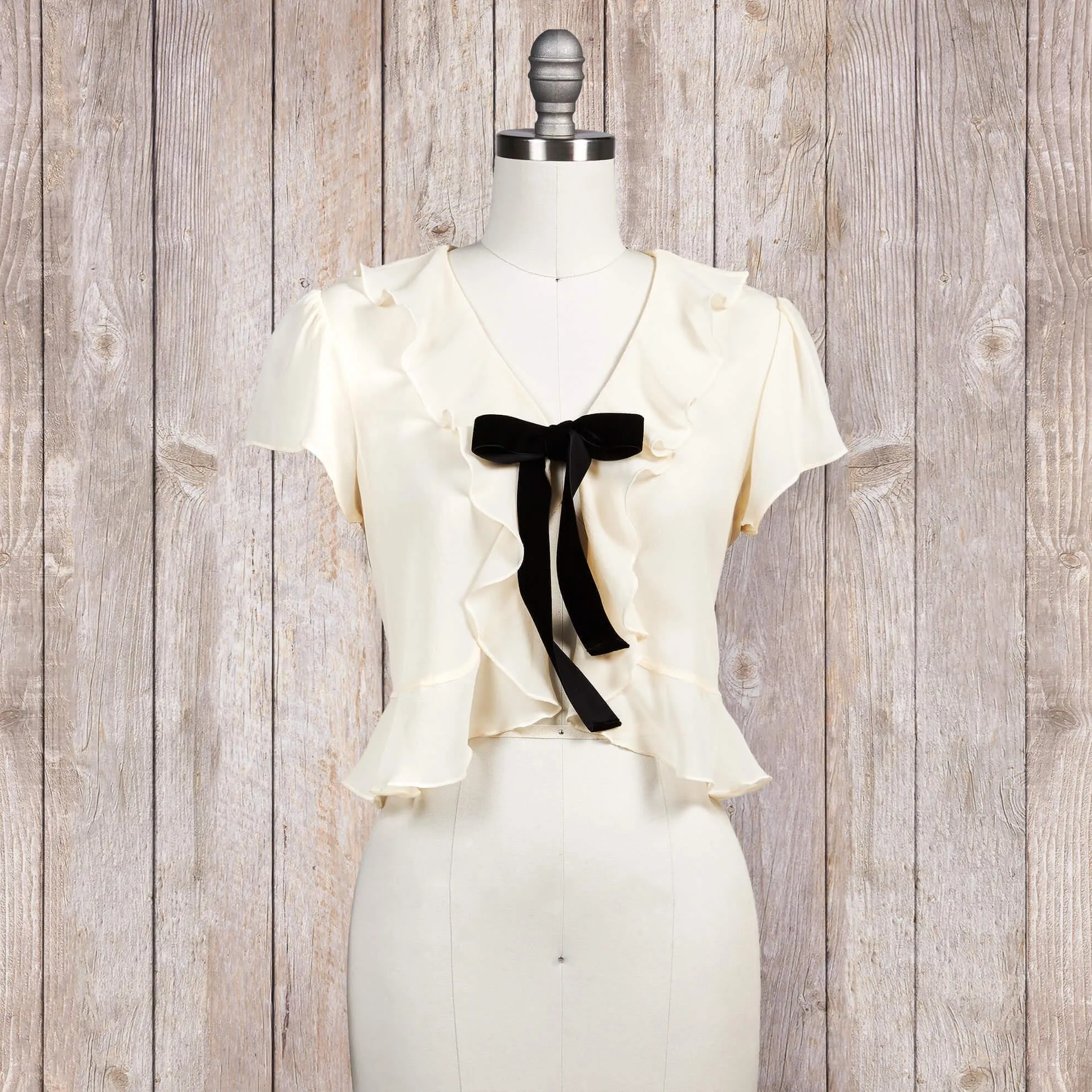 Charm School Bolero