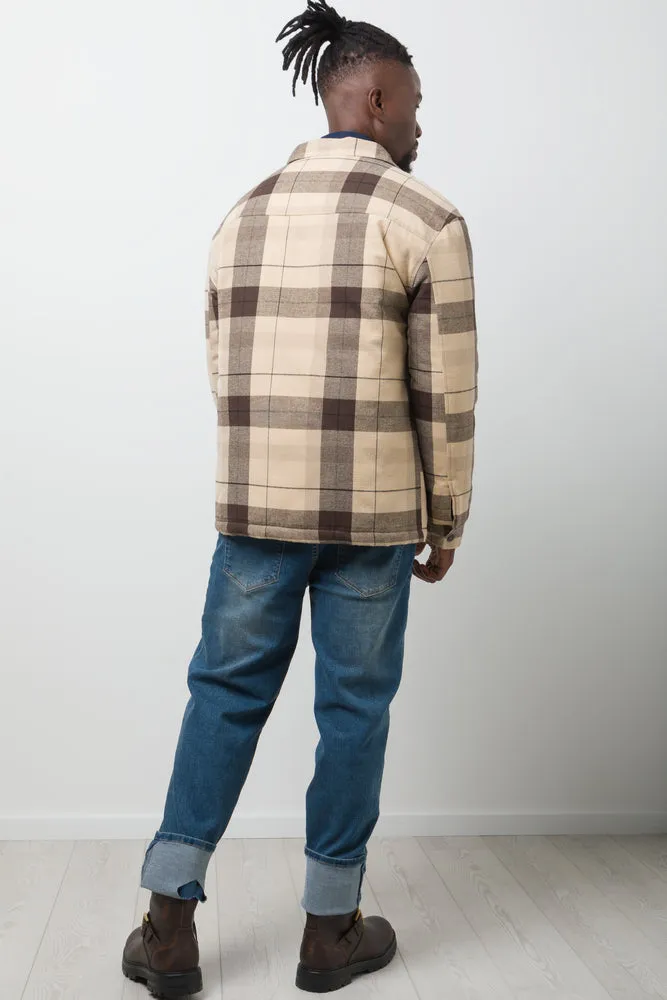 Check Shacket Natural