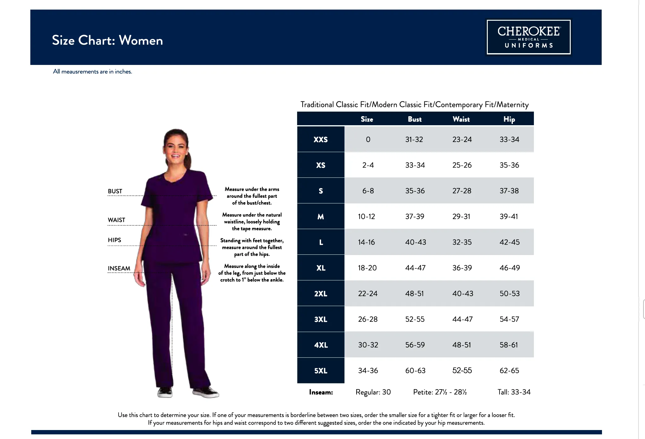 Cherokee Form Zip Front Mesh Scrub Jacket