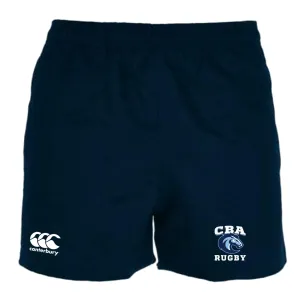 Christian Brothers Academy Rugby Professional Polyester Rugby Short by Canterbury