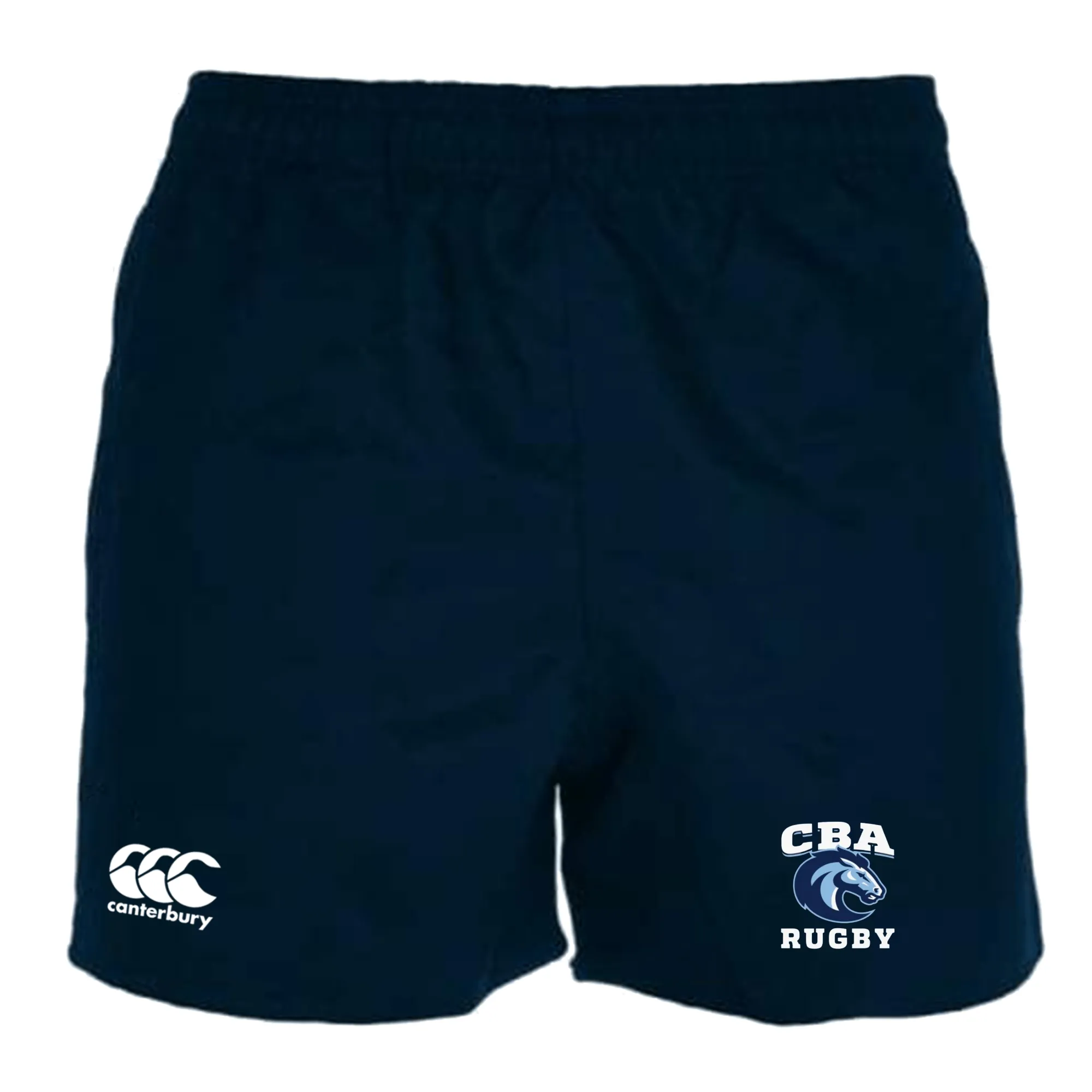 Christian Brothers Academy Rugby Professional Polyester Rugby Short by Canterbury