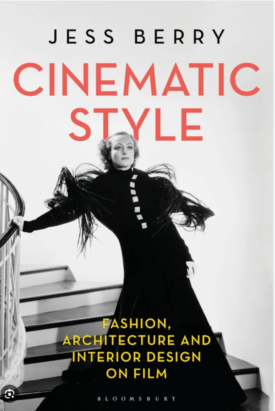 Cinematic Style - Jess Berry
