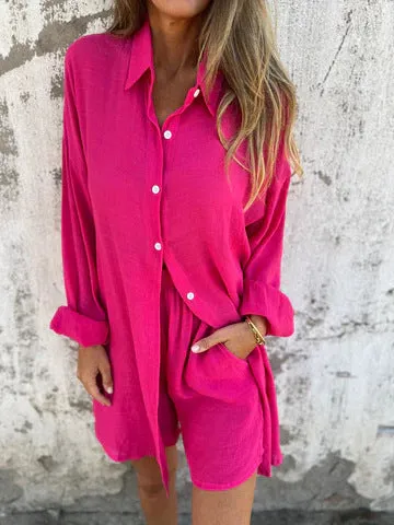 Clara Two-Piece Everyday Set