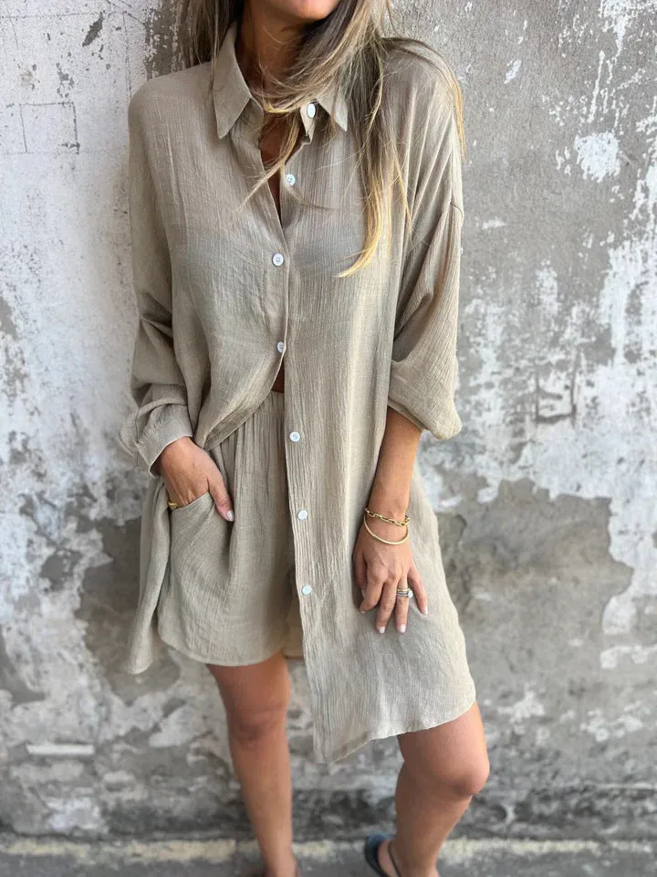 Clara Two-Piece Everyday Set