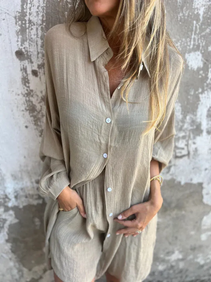 Clara Two-Piece Everyday Set