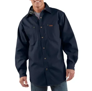 Classic Canvas Shirt Jac